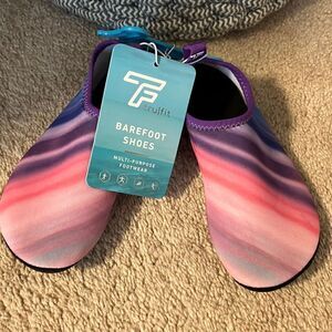 Tru/Fit Barefoot Shoes Girls Size 13  Muti- Purpose Footwear